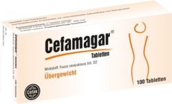 Cefamagar Tabletten 100 St Tabletten