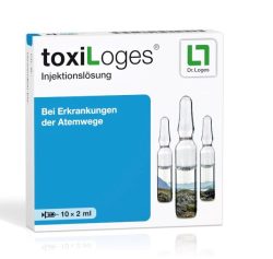 toxiLoges Injektionslösung 10X2 ml Injektionslösung