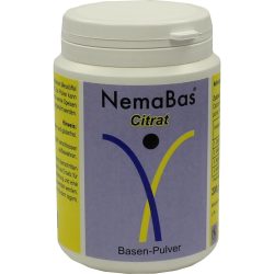 NEMABAS Citrat Pulver 200 g Pulver