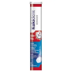 KUKIDENT Aktiv Plus Tabs 33 St Tabletten
