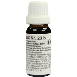 REGENAPLEX Nr.23 b Tropfen 15 ml Tropfen zum Einnehmen