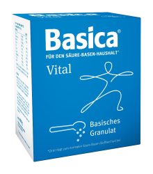 Basica Vital 800 g Pulver