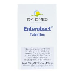 ENTEROBACT Tabletten 60 St Tabletten