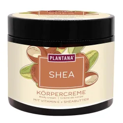 PLANTANA KÖRPERCREME SHEA Butter 500 ml Creme