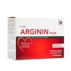 Avitale ARGININ PLUS 240 St Filmtabletten