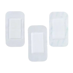 ASKINA Soft Wundverband 5x7,5 cm steril 50 St Verband