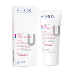 EUBOS TROCKENE Haut Urea 5% Gesichtscreme 50 ml Creme