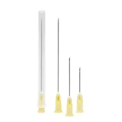 Sterican 20G  0,90x70mm gelb 100 St Kanüle