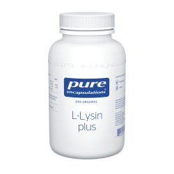 pure encapsulations L-lysin plus  90 St Kapseln