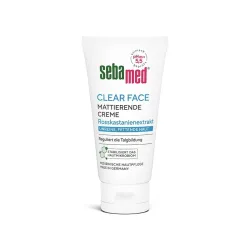 sebamed CLEAR FACE MATTIERENDE CREME 50 ml Creme
