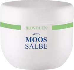 BIOVOLEN AKTIV MOOS SALBE 100 ml Creme