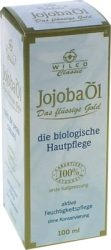 JOJOBA ÖL 100% Wilco Classic 100 ml Öl