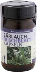 BÄRLAUCH FRISCHBLATT Kapseln 90 St Kapseln