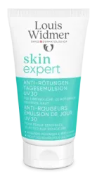 Louis Widmer skin expert ANTI- RÖTUNGEN TAGESMULSION UV 30 50 ml Emulsion