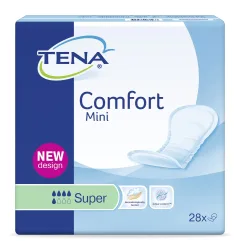 TENA Comfort Mini Super Inkontinenz Einlagen 6X30 St