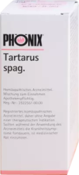 PHÖNIX TARTARUS spag.Tropfen 50 ml Mischung