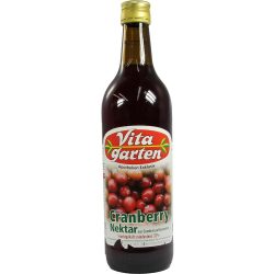 VITAGARTEN CRANBERRY NEKTA