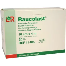 ELAFIX BINDEN Raucolast 10 cm o.Zellglas 20 St Binden