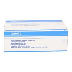 LEUKOFIX Verbandpfl.1,25 cmx9,2 m Polykern 24 St Pflaster