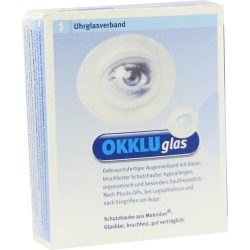 OKKLUGLAS Uhrglasverband 1 St Verband