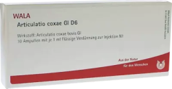 Articulatio coxae GL D6 Ampullen 10X1 ml Ampullen