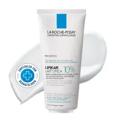 L'Oreal Deutschland GmbH Geschäftsbereich La Roche-Posay, LA ROCHE POSAY LIPIKAR LAIT UREA 10% 200 ml Milch