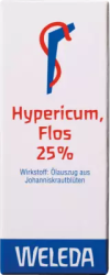 WELEDA HYPERICUM FLOS 25% Öl 50 ml Öl