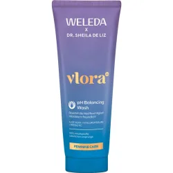 WELEDA vlora ph Balancing Wash 200 ml Körperpflege