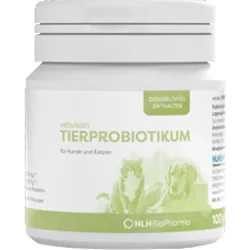 vetvisan TIERPROBIOTIKUM 100 g Pulver