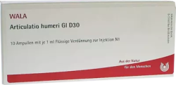 Articulatio humeri GL D30 10X1 ml Ampullen