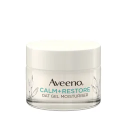 Aveeno CALM+RESTORE OAT GEL MOISTURISER 50 ml Creme
