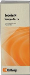 SYNERGON KOMPLEX 1a Lobelia N Tropfen 50 ml Tropfen