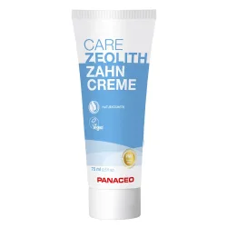 Panaceo Basic Detox 75 ml Zahncreme
