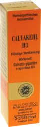 CALVAKEHL D 3 Tropfen 10 ml Tropfen