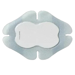 Biatain Silicone Schaumverband Multishape 14 x 19,5 cm 5 St Verband