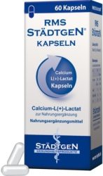 RMS STÄDTGEN Kapseln 60 St Kapseln