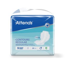 ATTENDS Contours Regular 9 Vorlagen 28 St