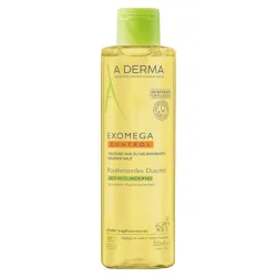 A-DERMA EXOMEGA Control Duschöl 200 ml Duschgel