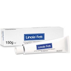Linola Fett - bei Neurodermitis 150 g Creme