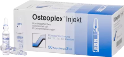 OSTEOPLEX Injekt Ampullen 50 St Ampullen