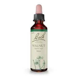 BACHBLÜTEN Original Walnut Nr.33 10 ml Tropfen