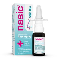 nasic Salin Duo 15 ml Nasenspray