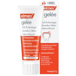 elmex gelée 25 g Gel