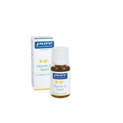 pure encapsulations kids Vitamin D3 liquid 10 ml Liquidum