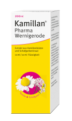 Kamillan Pharma Wernigerode 200 ml Flüssigkeit
