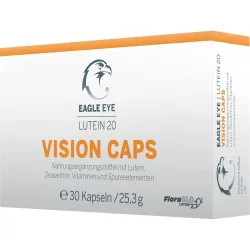 Eagle Eye Lutein 20 Vision Caps  30 St Weichkapseln