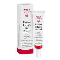 WALA Nasenbalsam für Kinder 10 g Salbe