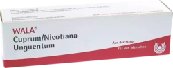 Cuprum/Nicotiana, Unguentum 30 g Salbe