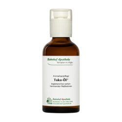 Toko-Öl 50 ml Öl