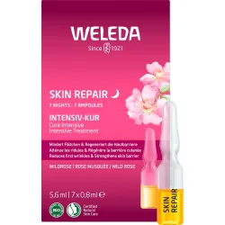 WELEDA Skin Repair Intensiv-Kur 5.6 ml Ampullen